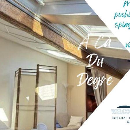Apartmán -A Ca' Du Degre'- A Un Passo Da Via Matteotti Sanremo Exteriér fotografie