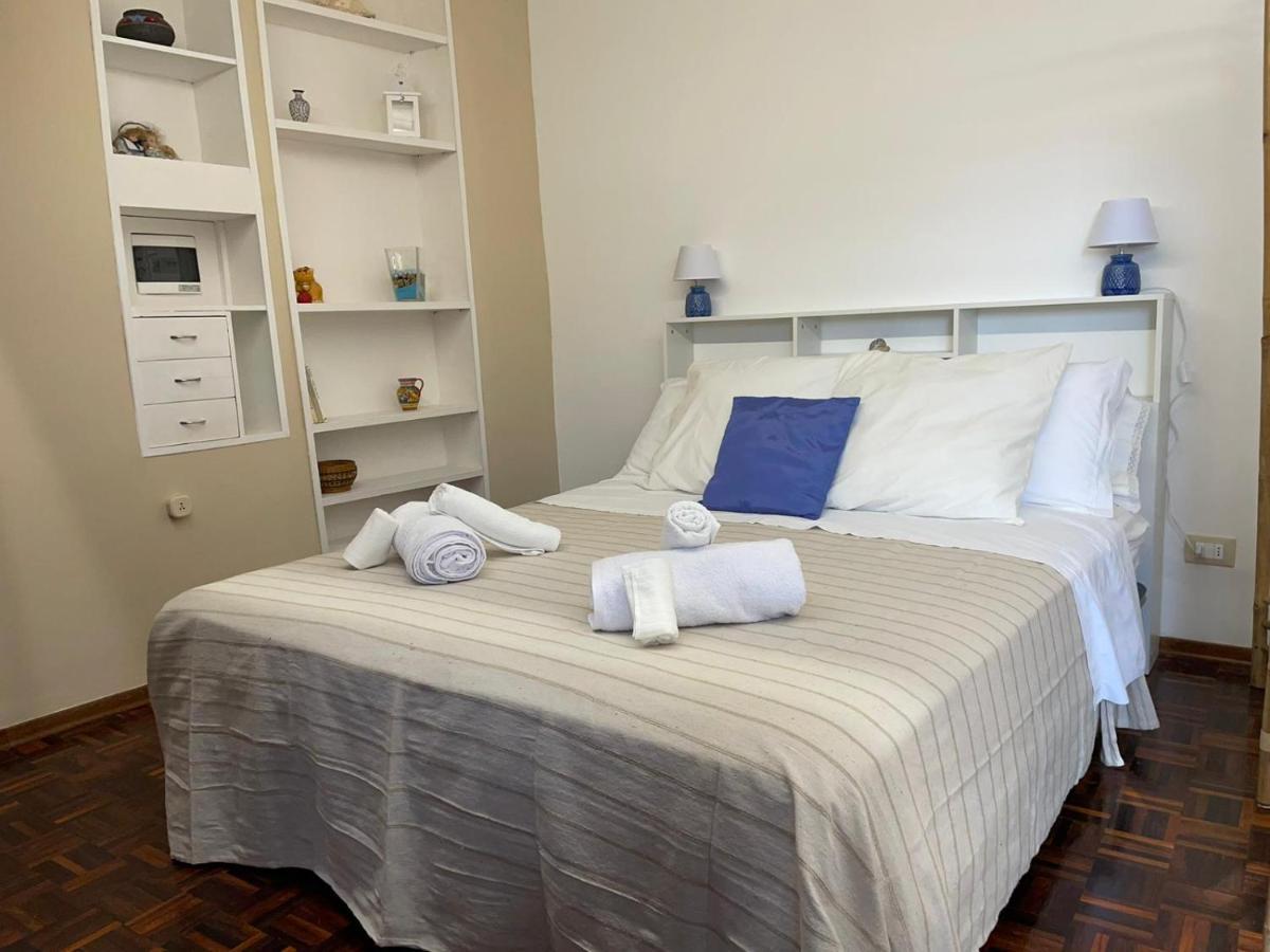 Apartmán -A Ca' Du Degre'- A Un Passo Da Via Matteotti Sanremo Exteriér fotografie