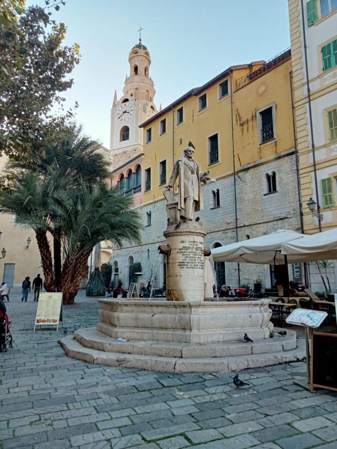 Apartmán -A Ca' Du Degre'- A Un Passo Da Via Matteotti Sanremo Exteriér fotografie