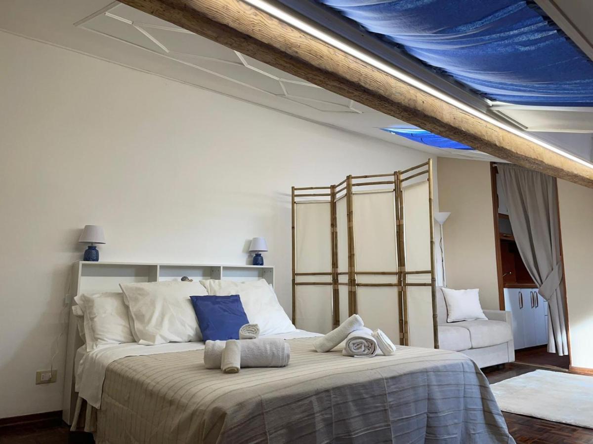 Apartmán -A Ca' Du Degre'- A Un Passo Da Via Matteotti Sanremo Exteriér fotografie